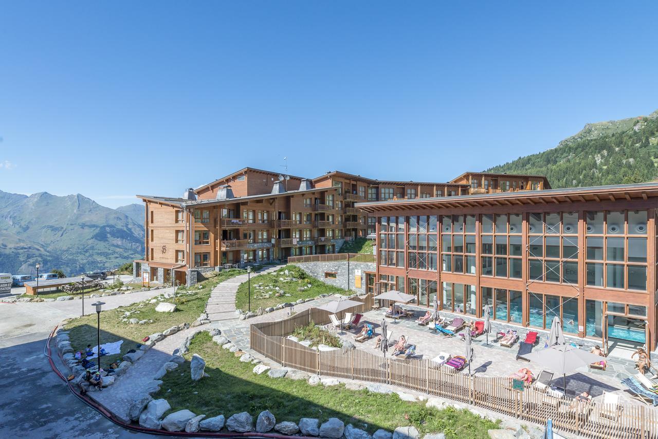 Appart'Hotel Prestige Odalys Eden Les Arcs  외부 사진